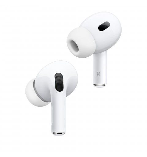 Apple AirPods Pro (2nd generation) Headphones Wireless In-ear Calls Music Bluetooth White