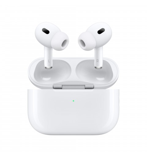 Apple AirPods Pro (2nd generation) Headphones Wireless In-ear Calls Music Bluetooth White