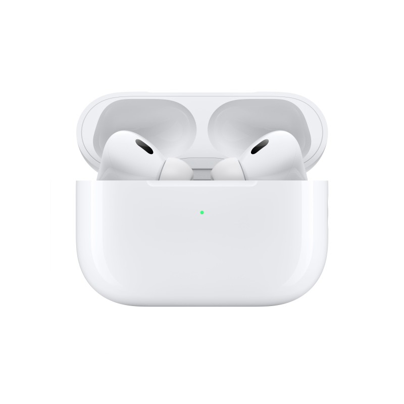 Apple AirPods Pro (2nd generation) Headphones Wireless In-ear Calls Music Bluetooth White