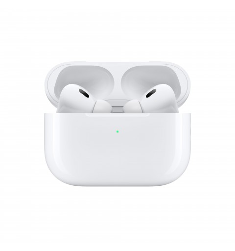Apple AirPods Pro (2nd generation) Auriculares Inalámbrico Dentro de oído Llamadas Música Bluetooth Blanco