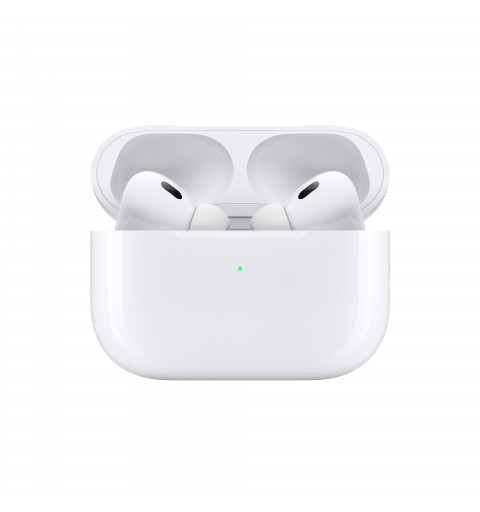 Apple AirPods Pro (2nd generation) Headphones Wireless In-ear Calls Music Bluetooth White