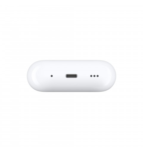 Apple AirPods Pro (2nd generation) Headphones Wireless In-ear Calls Music Bluetooth White