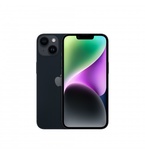 Apple iPhone 14 256GB Mezzanotte
