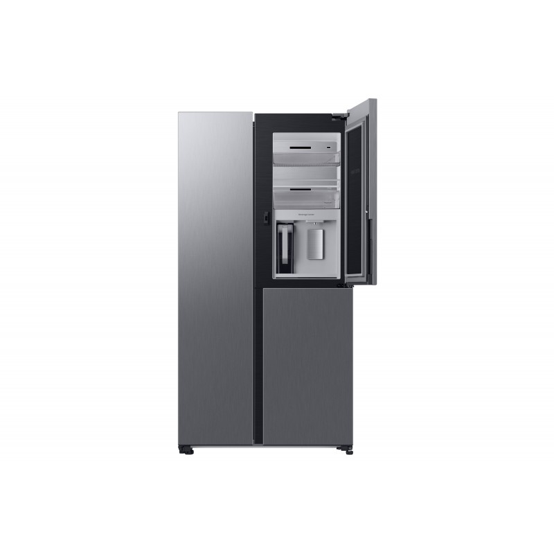 Samsung RH69B8941S9 side-by-side refrigerator Freestanding 645 L E Stainless steel