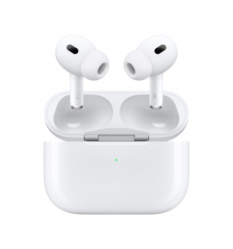 Apple AirPods Pro (2nd generation) Auriculares Inalámbrico Dentro de oído Llamadas Música Bluetooth Blanco