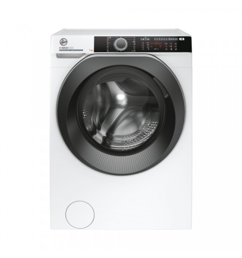 Hoover H-WASH 500 HWE4 37AMBS 1-S lavatrice Caricamento frontale 7 kg 1300 Giri min A Bianco