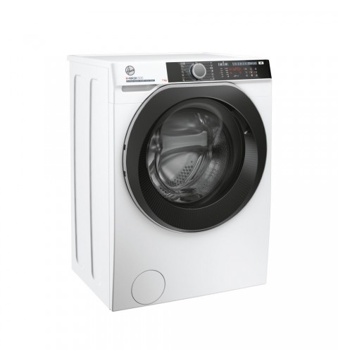 Hoover H-WASH 500 HWE4 37AMBS 1-S lavatrice Caricamento frontale 7 kg 1300 Giri min A Bianco