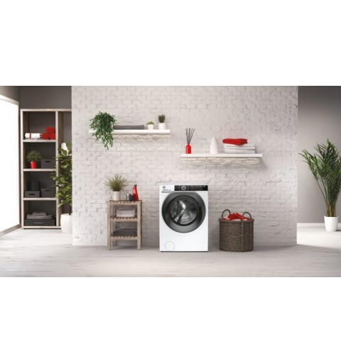 Hoover H-WASH 500 HWE4 37AMBS 1-S lavatrice Caricamento frontale 7 kg 1300 Giri min A Bianco