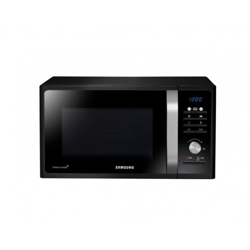 Samsung MG23F301TCK microwave Countertop Grill microwave 23 L 800 W Black