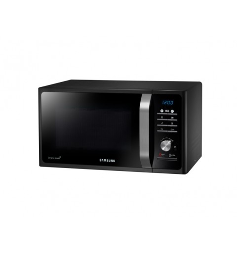 Samsung MG23F301TCK microwave Countertop Grill microwave 23 L 800 W Black