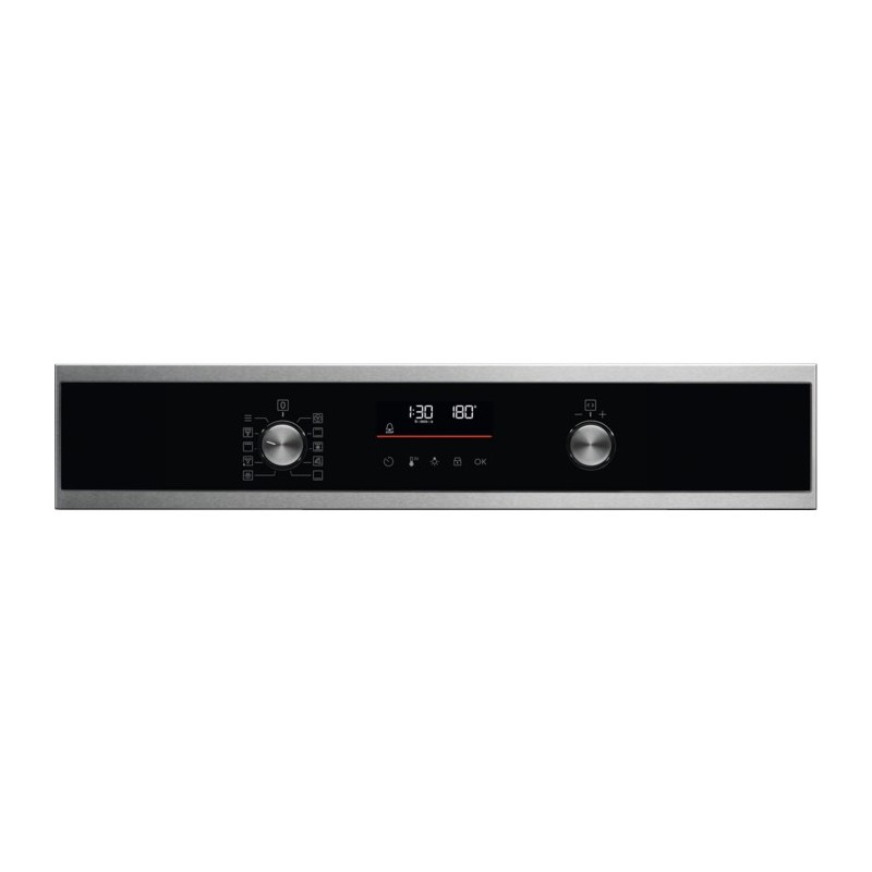 Electrolux EOF6P46X 72 L A+ Acciaio inossidabile