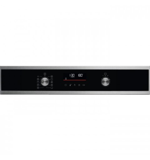 Electrolux EOF6P46X 72 L A+ Acciaio inossidabile