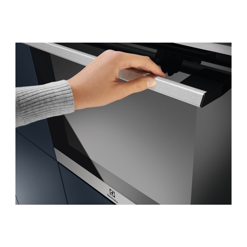 Electrolux EOF6P46X 72 L A+ Acciaio inossidabile