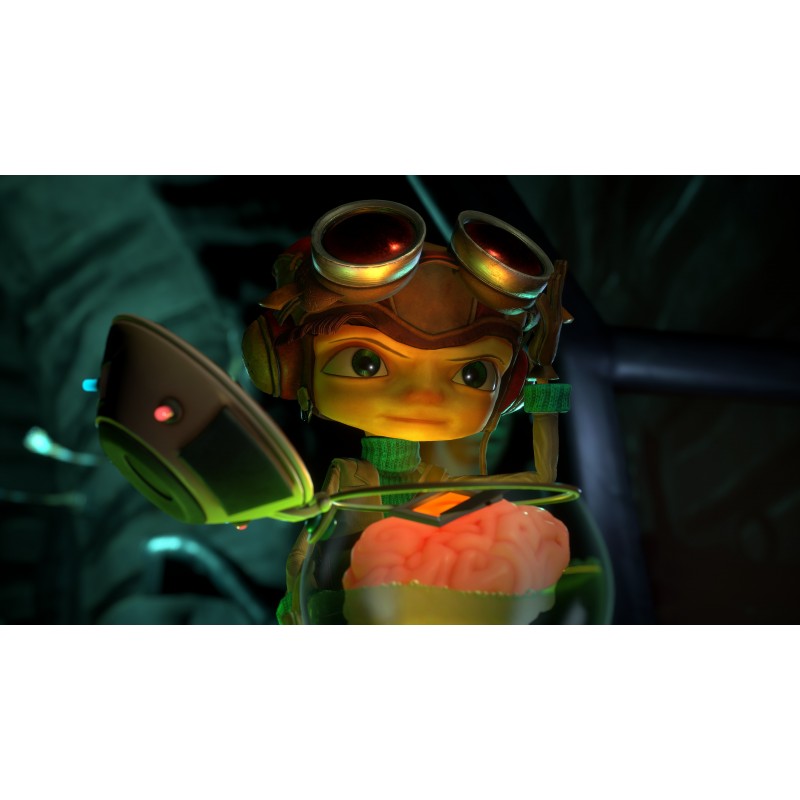 Skybound Games Psychonauts 2 Motherlobe Edition Italienisch Xbox One Xbox Series X