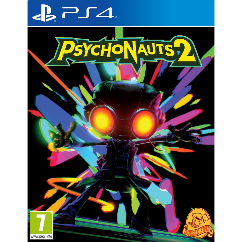 Skybound Games Psychonauts 2 Motherlobe Edition ITA PlayStation 4