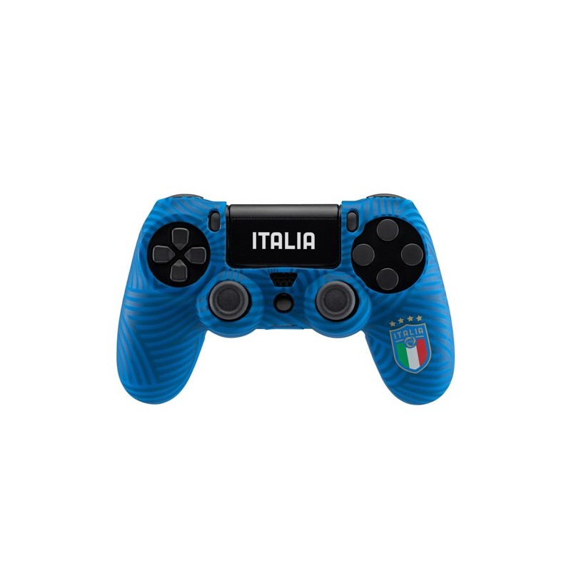 Qubick Controller Skin FIGC - Nazionale Italiana di calcio PS4