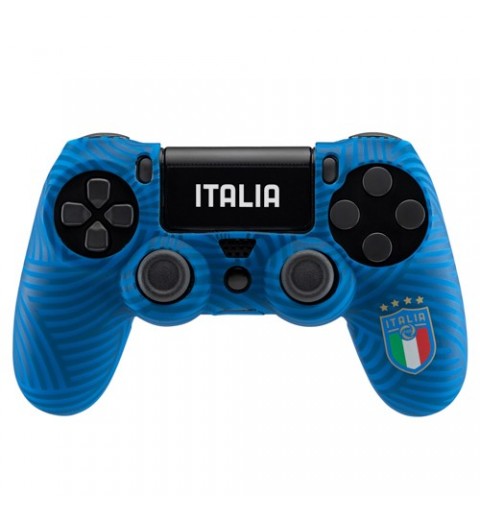 Qubick Controller Skin FIGC - Nazionale Italiana di calcio PS4