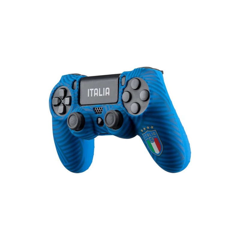 Qubick Controller Skin FIGC - Nazionale Italiana di calcio PS4