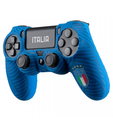 Qubick Controller Skin FIGC - Nazionale Italiana di calcio PS4