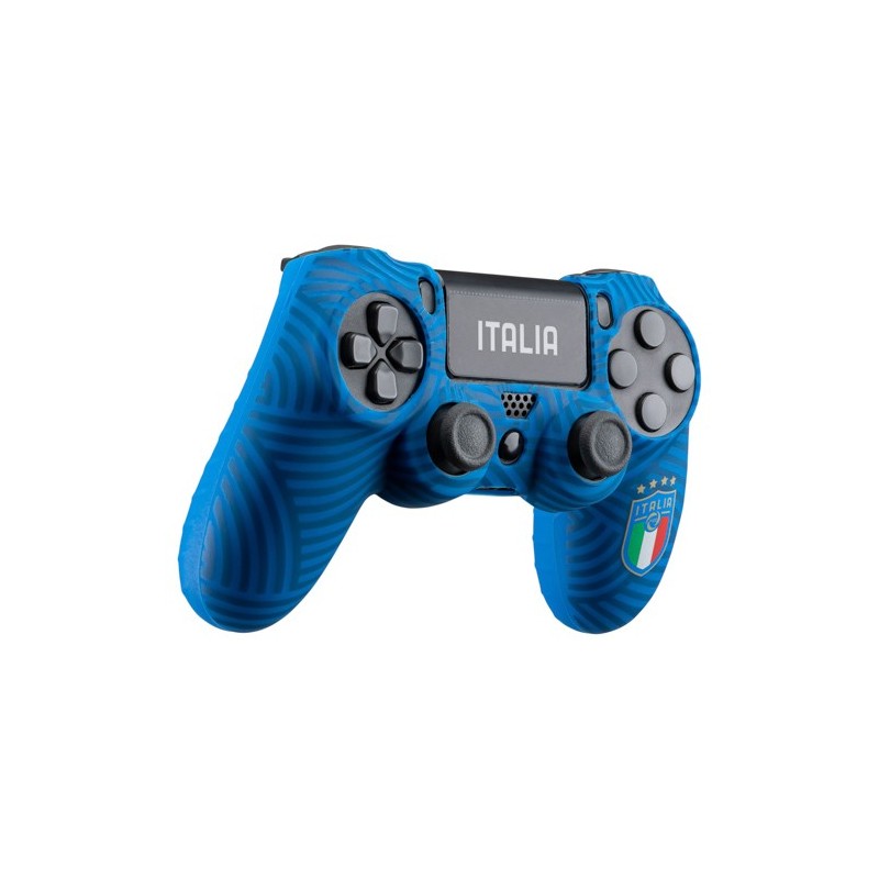 Qubick Controller Skin FIGC - Nazionale Italiana di calcio PS4