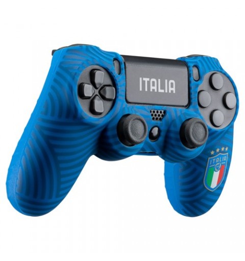 Qubick Controller Skin FIGC - Nazionale Italiana di calcio PS4