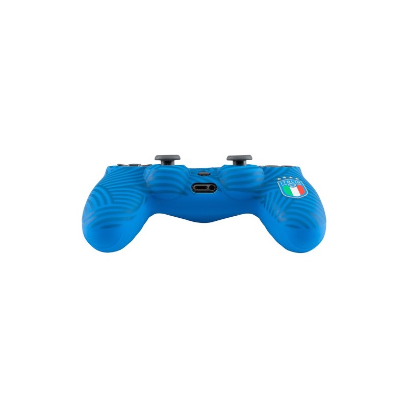 Qubick Controller Skin FIGC - Nazionale Italiana di calcio PS4