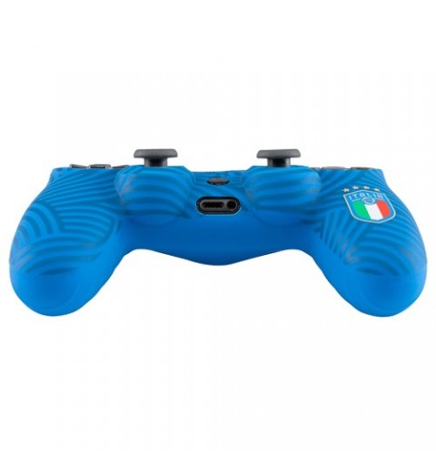 Qubick Controller Skin FIGC - Nazionale Italiana di calcio PS4