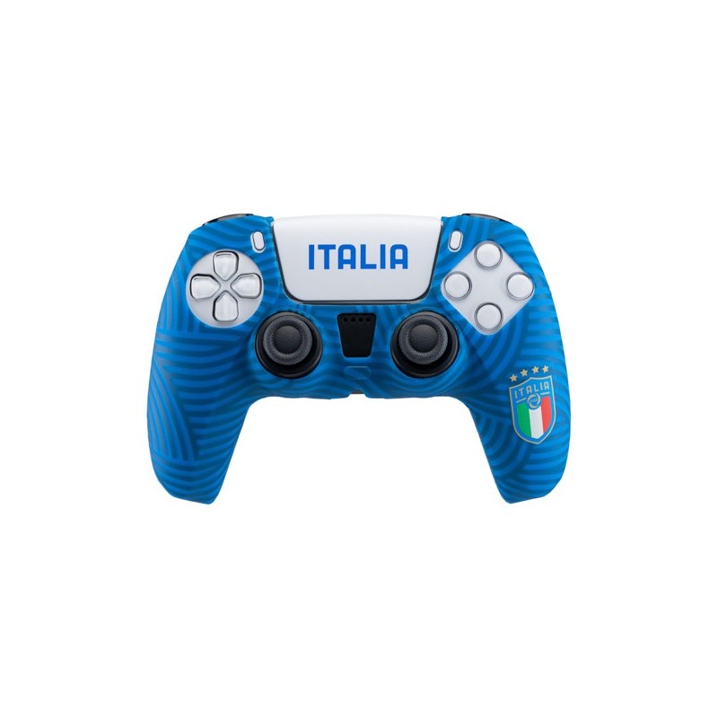 Qubick Controller Skin FIGC - Nazionale Italiana di calcio (PS5)