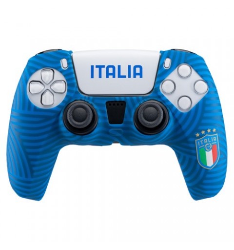 Qubick Controller Skin FIGC - Nazionale Italiana di calcio (PS5)