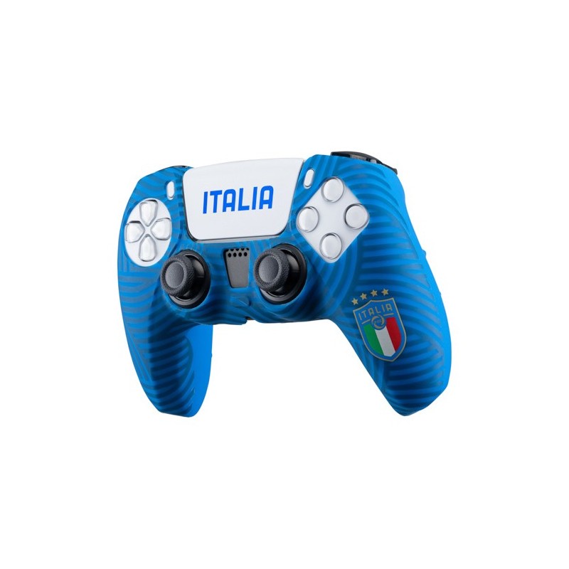 Qubick Controller Skin FIGC - Nazionale Italiana di calcio (PS5)