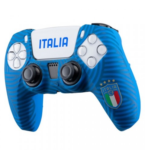 Qubick Controller Skin FIGC - Nazionale Italiana di calcio (PS5)