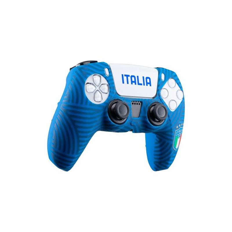 Qubick Controller Skin FIGC - Nazionale Italiana di calcio (PS5)