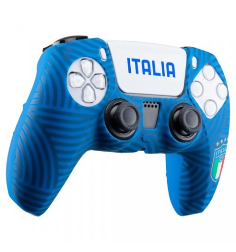 Qubick Controller Skin FIGC – Nazionale Italiana di calcio (PS5)