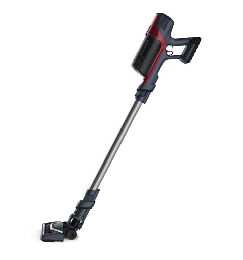 Rowenta RH6877WO aspirateur balai et balai électrique 0,55 L Rouge, Gris