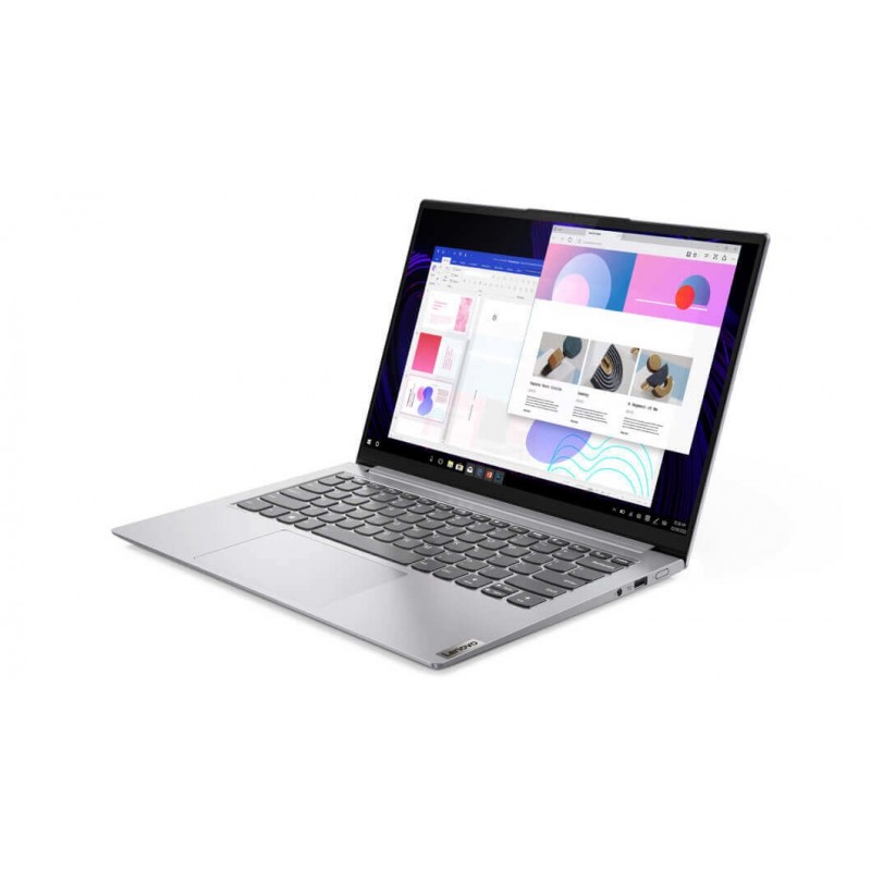 Lenovo Yoga Slim 7 Pro 14IHU5 i7-11370H Ordinateur portable 35,6 cm (14") Intel® Core™ i7 16 Go LPDDR4x-SDRAM 512 Go SSD Wi-Fi