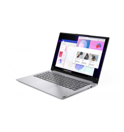 Lenovo Yoga Slim 7 Pro 14IHU5 i7-11370H Ordinateur portable 35,6 cm (14") Intel® Core™ i7 16 Go LPDDR4x-SDRAM 512 Go SSD Wi-Fi