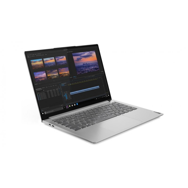 Lenovo Yoga Slim 7 Pro 14IHU5 i7-11370H Ordinateur portable 35,6 cm (14") Intel® Core™ i7 16 Go LPDDR4x-SDRAM 512 Go SSD Wi-Fi