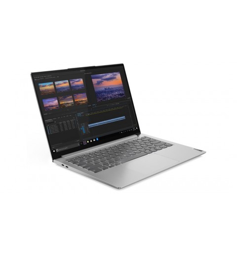 Lenovo Yoga Slim 7 Pro 14IHU5 i7-11370H Ordinateur portable 35,6 cm (14") Intel® Core™ i7 16 Go LPDDR4x-SDRAM 512 Go SSD Wi-Fi