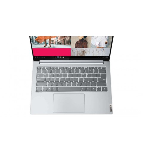 Lenovo Yoga Slim 7 Pro 14IHU5 i7-11370H Ordinateur portable 35,6 cm (14") Intel® Core™ i7 16 Go LPDDR4x-SDRAM 512 Go SSD Wi-Fi