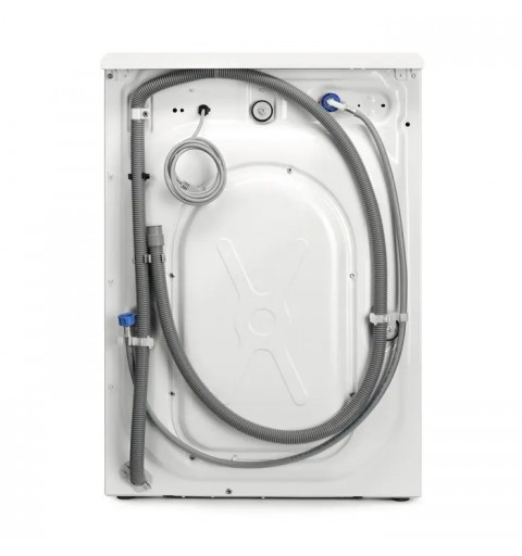 Electrolux EW2F5W82 lavatrice Caricamento frontale 8 kg 1151 Giri min A Bianco