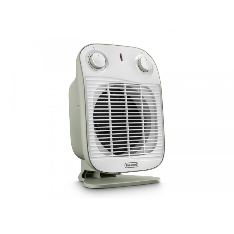 De’Longhi HFS50B20.GR Indoor Green, White 2000 W Fan electric space heater