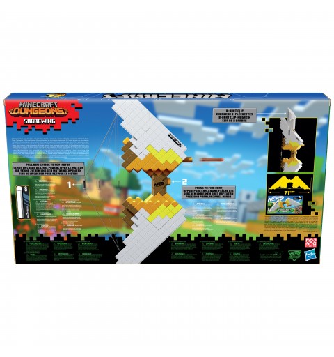 Nerf F4733EU4 jouet arme pour enfants