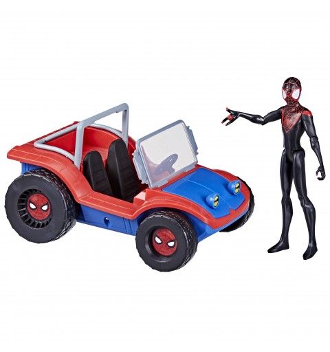 Marvel Spider-Man Spider-Mobile