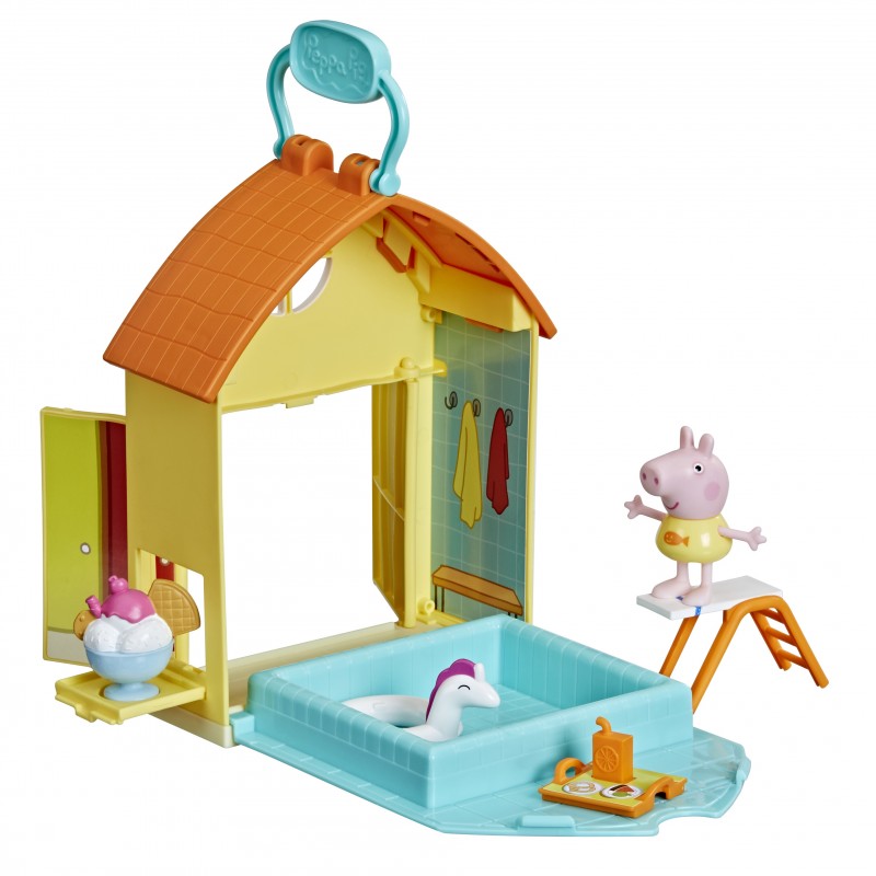 Peppa Pig F21685L0 toy playset
