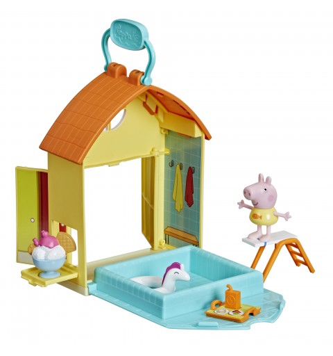 Peppa Pig F21685L0 toy playset