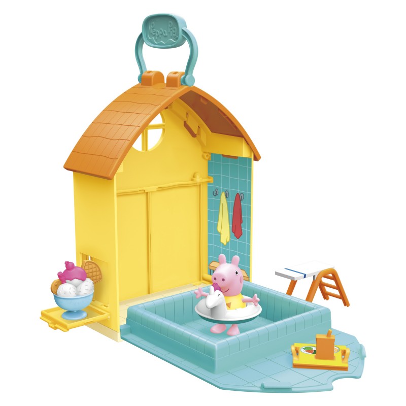 Peppa Pig F21685L0 toy playset