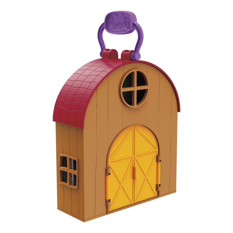 Peppa Pig F21685L0 toy playset