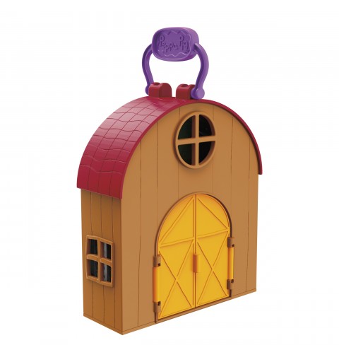 Peppa Pig F21685L0 toy playset