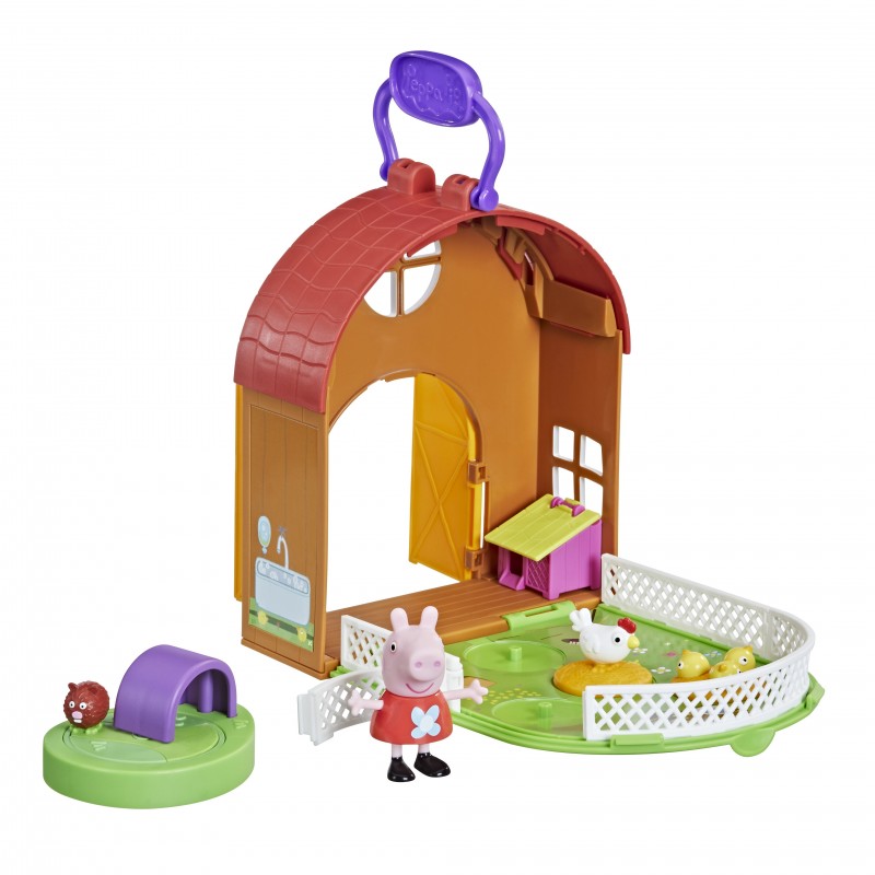 Peppa Pig F21685L0 toy playset