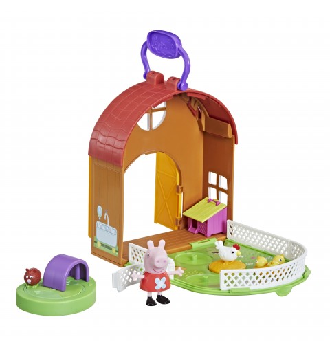 Peppa Pig F21685L0 toy playset